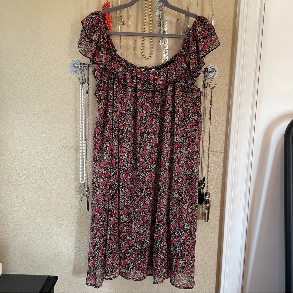 Cute Floral Dress